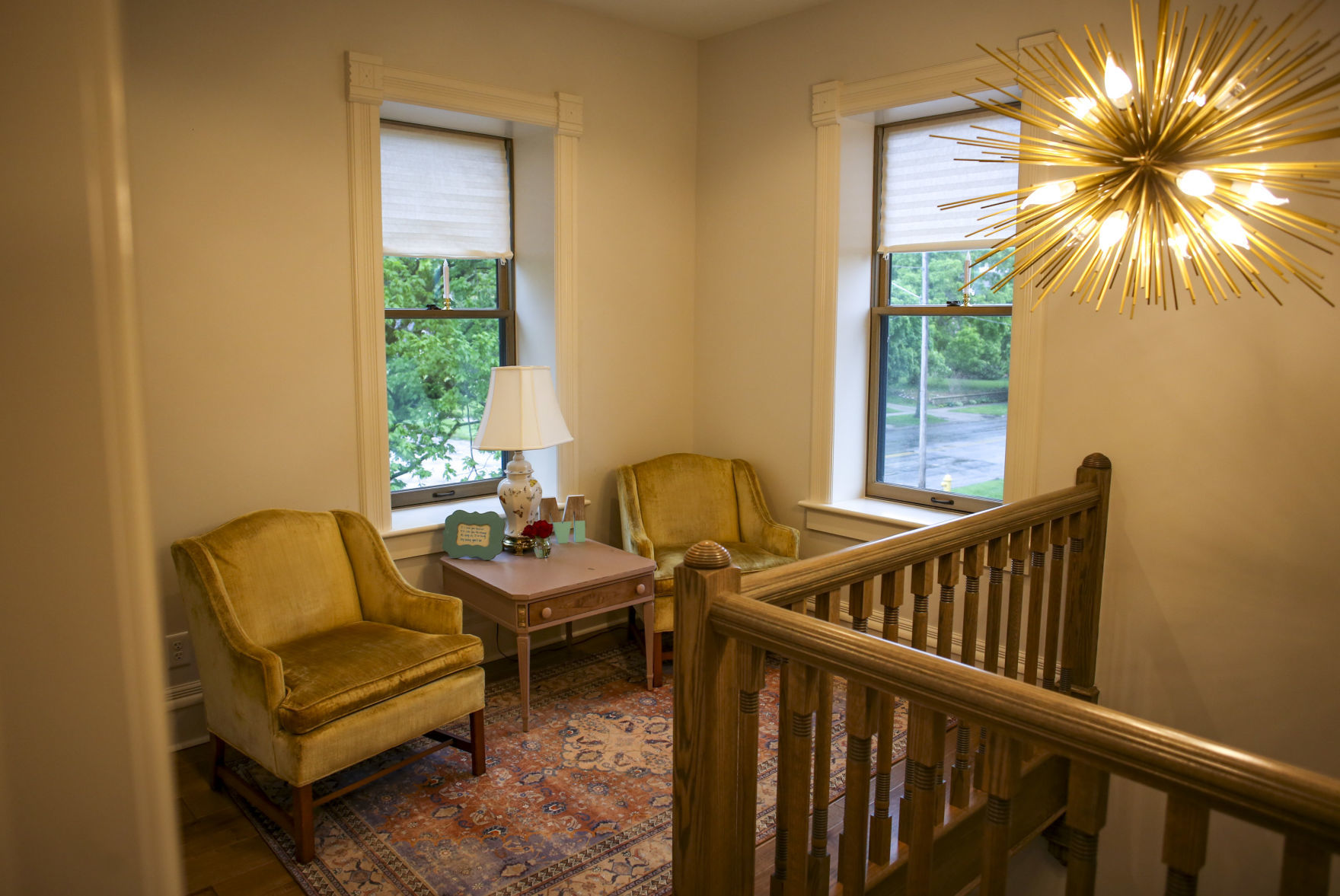 Rock Island couple creates 'forever home' 5